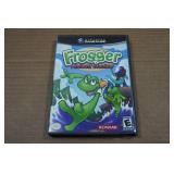 Nintendo GameCube Game - Frogger Ancient Shadow