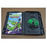 Nintendo GameCube Game - Frogger Ancient Shadow