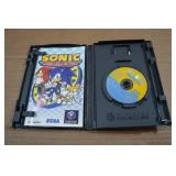 Nintendo GameCube Game - Sonic Mega Collection