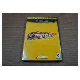 Nintendo GameCube Game - Crazy Taxi