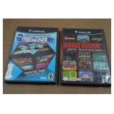 *2* Nintendo GameCube Games - Midway Arcade & Namco Museum