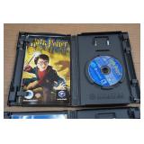 *2* Nintendo GameCube Games -  Harry Potter