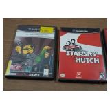 *3* Nintendo GameCube Games - Tony Hawk, Starsky & Hutch, Need for Speed Underground