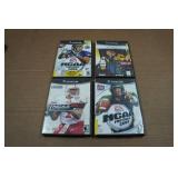 *4* Nintendo GameCube Games - NCAA Football