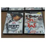 *6* Nintendo GameCube Games - NHL, Baseball
