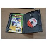 *2* Nintendo GameCube Games - Backyard Football, Baseball
