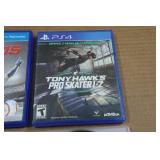 *3* PlayStation 4 Game - MLB, Tony Hawk, Fallout