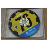 *3* PlayStation 4 Game - MLB, Tony Hawk, Fallout