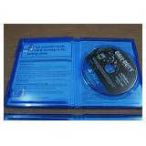 *2* PlayStation 4 Game - Call of Duty