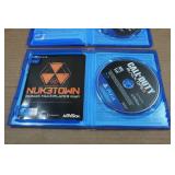 *2* PlayStation 4 Game - Call of Duty