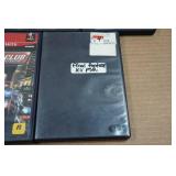 *7* PlayStation 2 Games - Ghost Recon, Splinter Cell, Smugglers Run