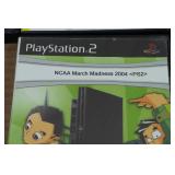 *10* PlayStation 2 Games - NCAA, Basketball & Football