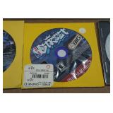 PlayStation 2 Games - NHL, NBA, MLB