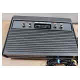 Vintage Atari 2600 Game System