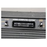 Vintage Atari 2600 Game System