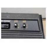 Vintage Atari 2600 Game System