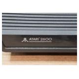Vintage Atari 2600 Game System
