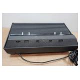 Vintage Atari 2600 Game System