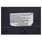 Vintage Atari 2600 Game System