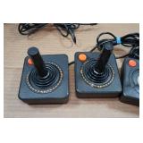 Vintage Atari 2600 Game System