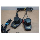 Vintage Atari 2600 Game System