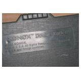 Vintage Atari 2600 Double Ender Game - Chuck Norris/Artillery Duel