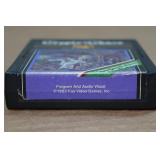 Vintage Atari 2600 Game - Crypts of Chaos