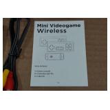 Wireless Mini Video Game Box