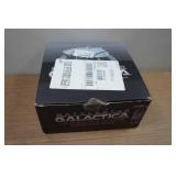 Battlestar Galactica Collectors Ship - Classic Cyclon Raider