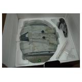 Battlestar Galactica Collectors Ship - Classic Cyclon Raider