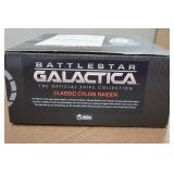 Battlestar Galactica Collectors Ship - Classic Cyclon Raider