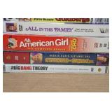 Assorted TV Series on DVD - Beverly Hills 90210, Young Sheldon, Walking Dead, Glee