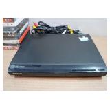 Sony DVD Player with Movies - Star Wars, The Animal, Epic Movie, Sex & The City