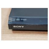 Sony DVD Player with Movies - Star Wars, The Animal, Epic Movie, Sex & The City