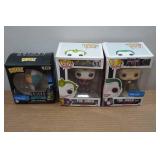 *3* Batman Figurines - Two Face & Joker