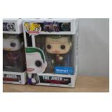 *3* Batman Figurines - Two Face & Joker