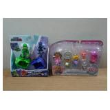 PJ Masks Battle Racers and Wonderland Friends