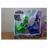 PJ Masks Battle Racers and Wonderland Friends