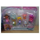 PJ Masks Battle Racers and Wonderland Friends