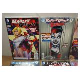 *13* Comics - Harley Quinn, Batman, Star Wars