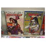 *13* Comics - Harley Quinn, Batman, Star Wars