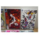 *13* Comics - Harley Quinn, Batman, Star Wars