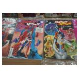 *13* Comics - Harley Quinn, Batman, Star Wars