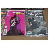 *13* Comics - Harley Quinn, Batman, Star Wars