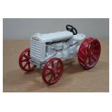 Vintage Cast Iron Fordson Tractor