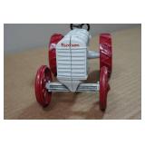 Vintage Cast Iron Fordson Tractor