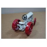 Vintage Cast Iron Fordson Tractor