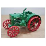 Vintage Cast Iron Case Tractor