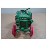 Vintage Cast Iron Case Tractor