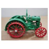 Vintage Cast Iron Case Tractor